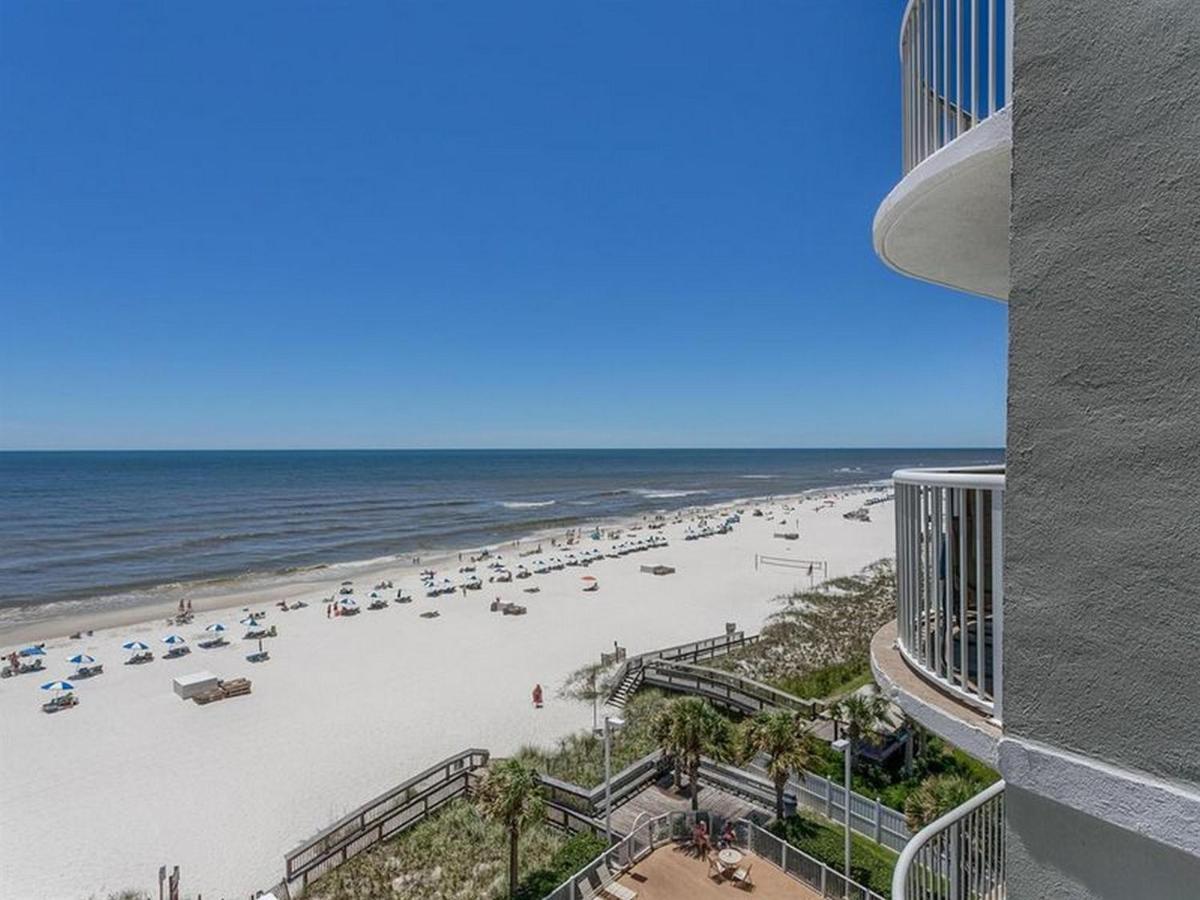 Tradewinds Condos II Orange Beach Zewnętrze zdjęcie