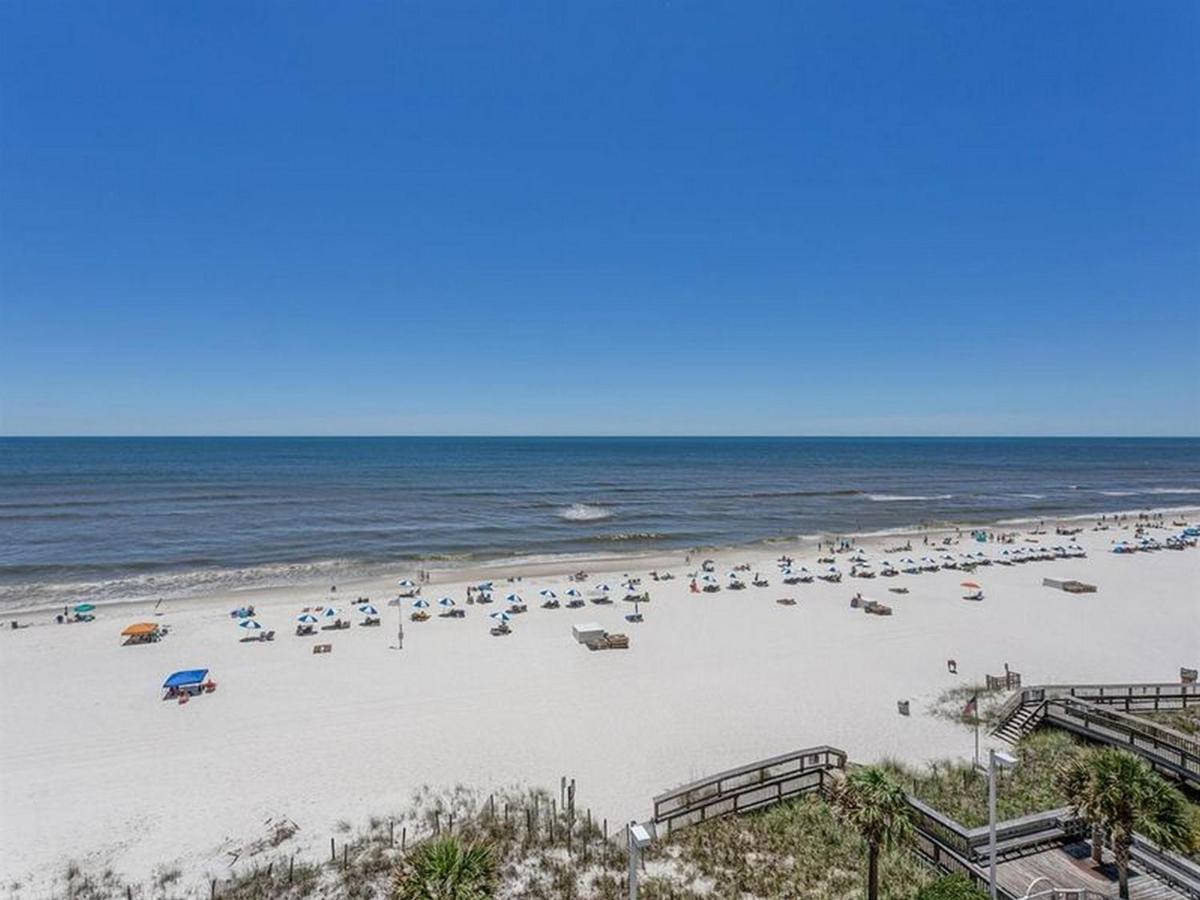 Tradewinds Condos II Orange Beach Zewnętrze zdjęcie